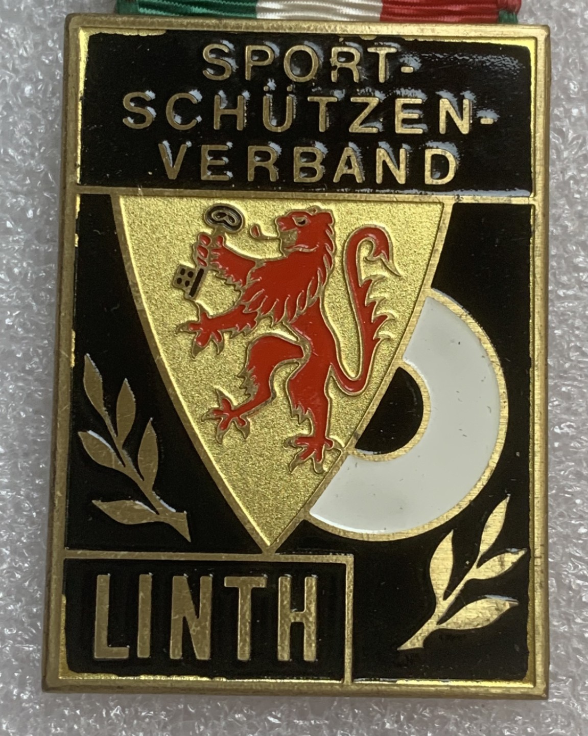 瓶子🏺第93期拍卖会   瑞士射击节合金章（2）