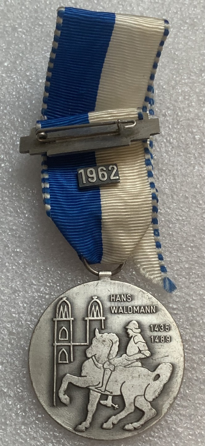 瓶子🏺第93期拍卖会   瑞士射击节合金章（7）