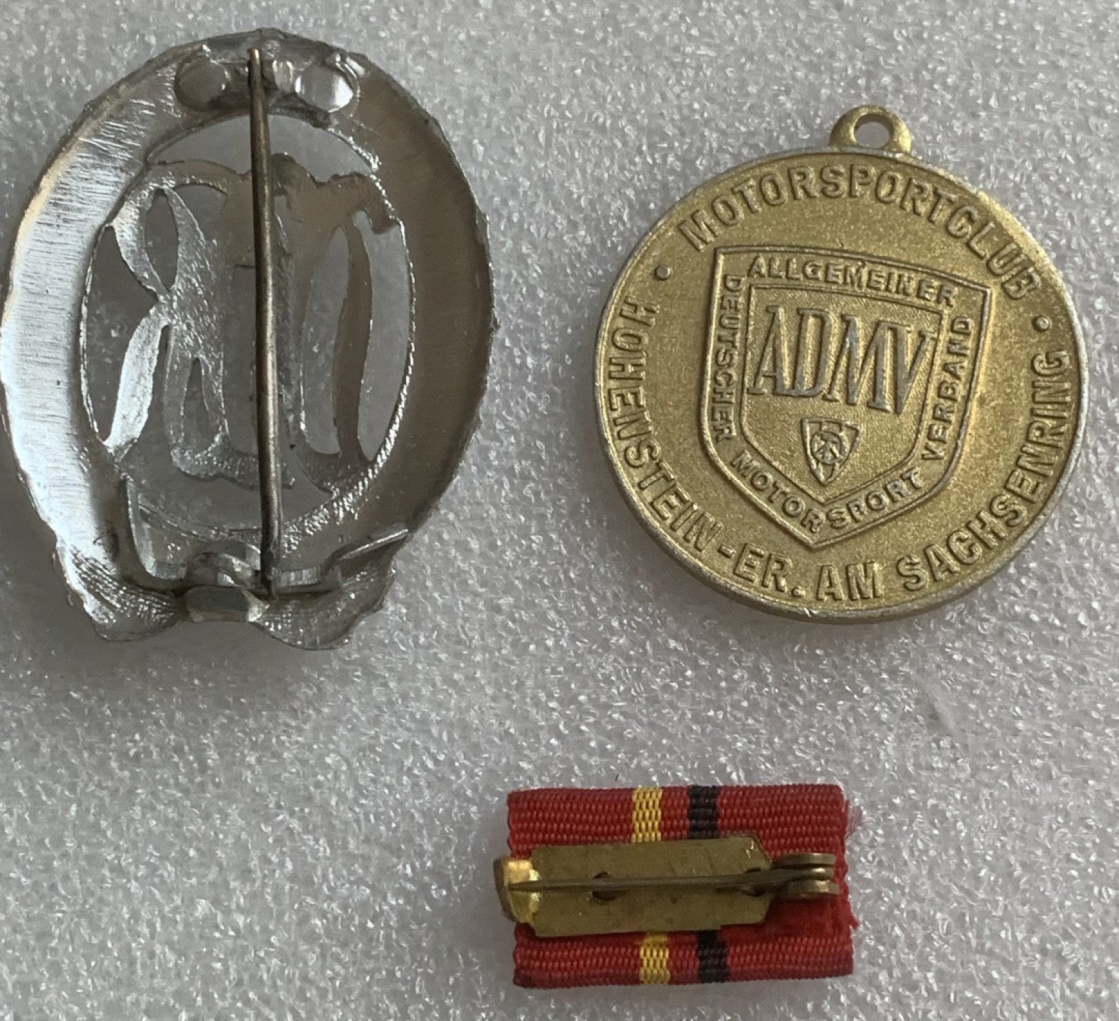 瓶子🏺第93期拍卖会   外国徽章（3）