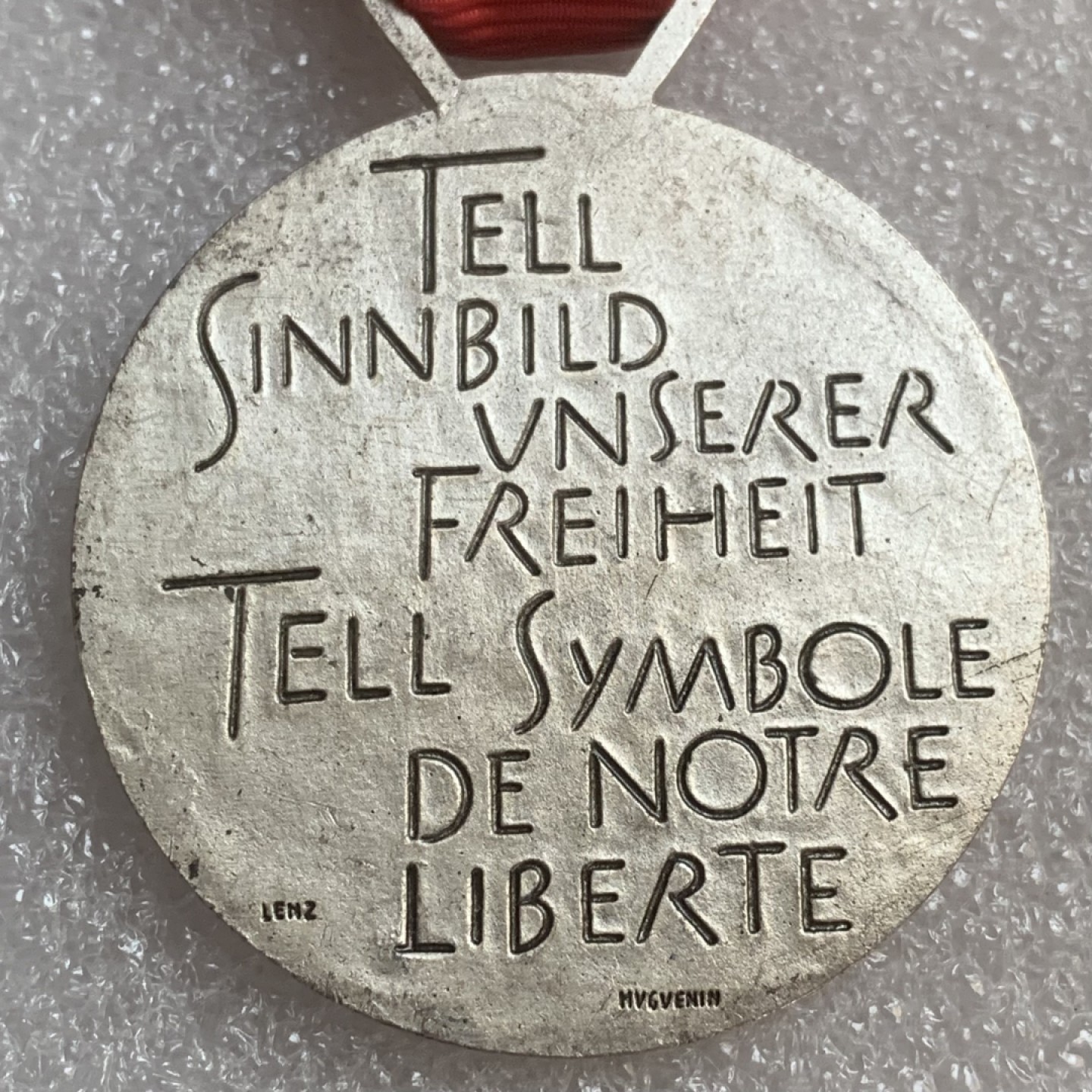 瓶子🏺第93期拍卖会   瑞士射击节合金章（8）