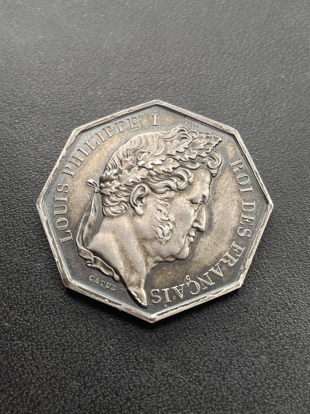 欧洲章牌-拍卖第23场 法国科学、艺术与文学自由协会银章