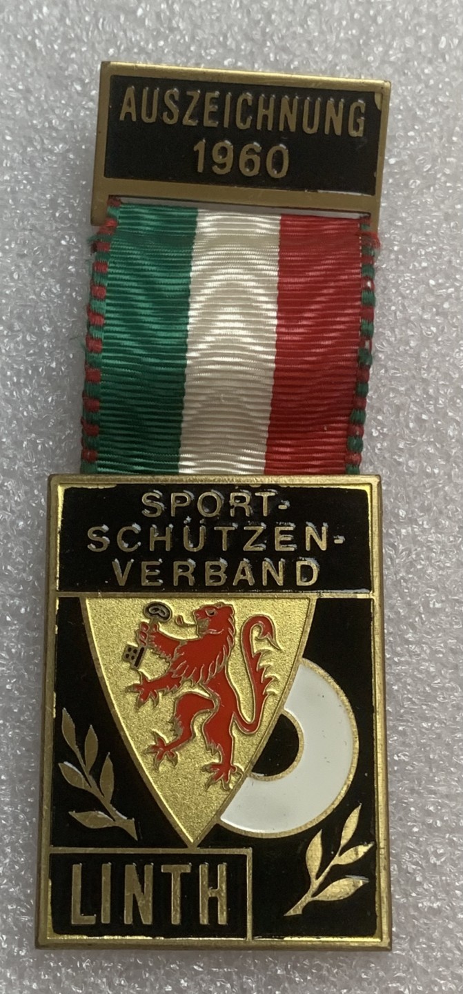 瓶子🏺第93期拍卖会   瑞士射击节合金章（2）