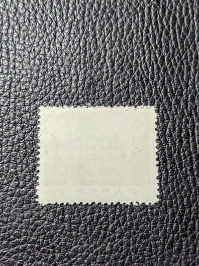 洪涛臻品批发群 精选邮票限时拍卖第1154期  ★组外品★普无号 11.5°细齿 【筋票】 遵义  裸票一枚，细齿遵义比较难遇到，普通票下边16个齿，细齿组外品19个齿，存世量少，全品可评级，末图某涌近期全品成交价做参考