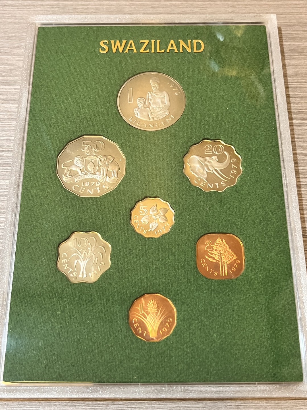 【海寕潮】上海中福币展特别场—外国套币专场