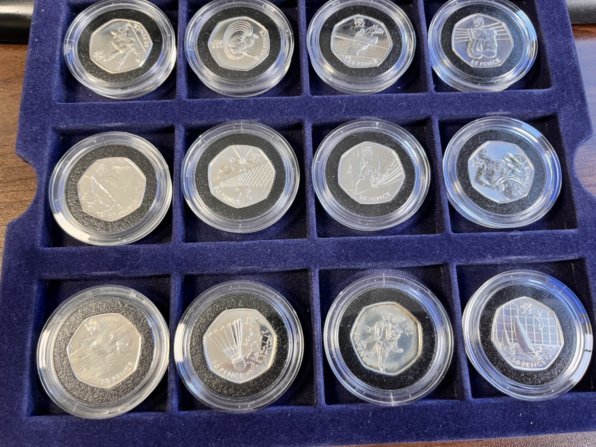 【海寕潮】上海中福币展特别场—外国套币专场