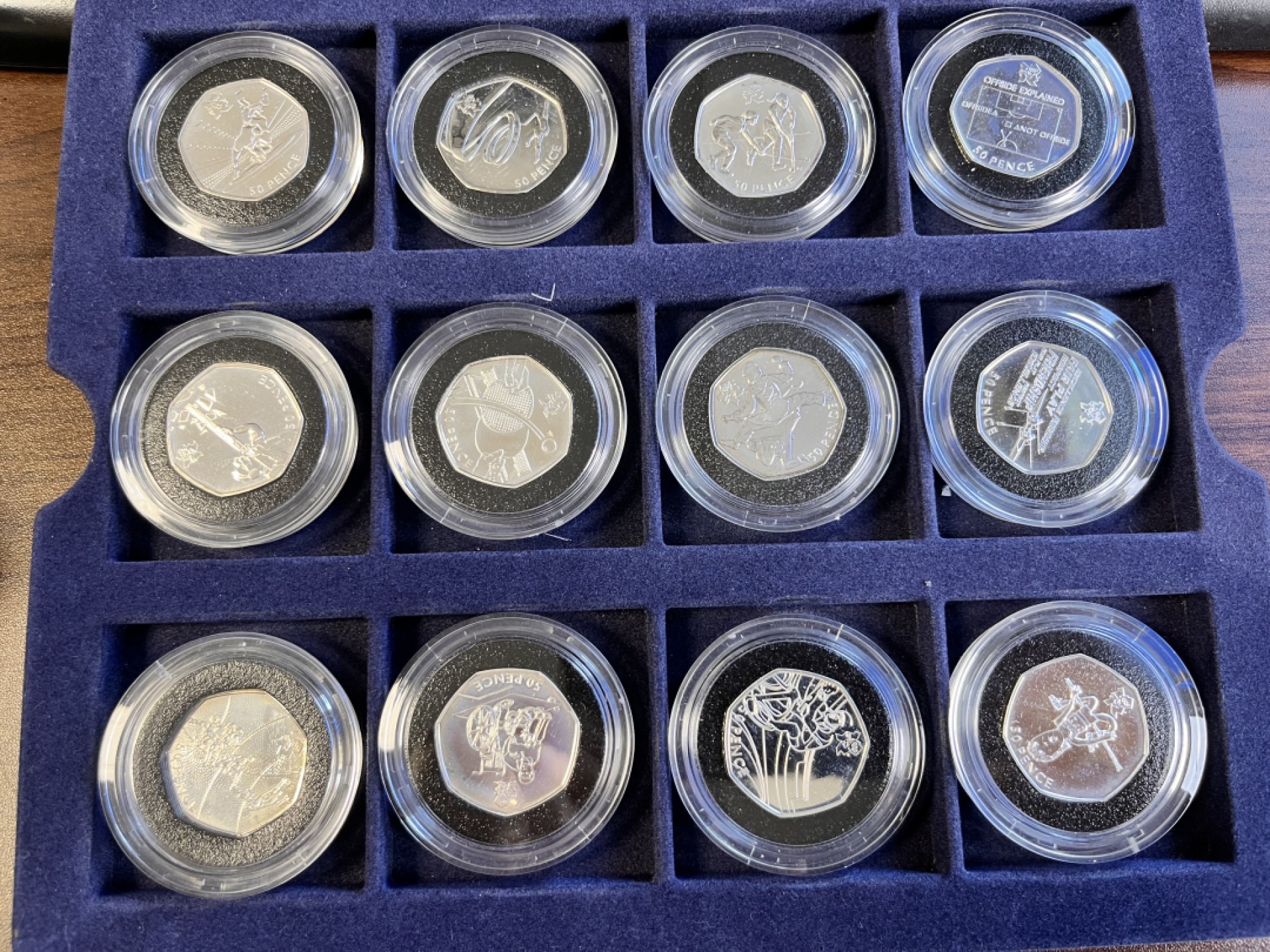 【海寕潮】上海中福币展特别场—外国套币专场