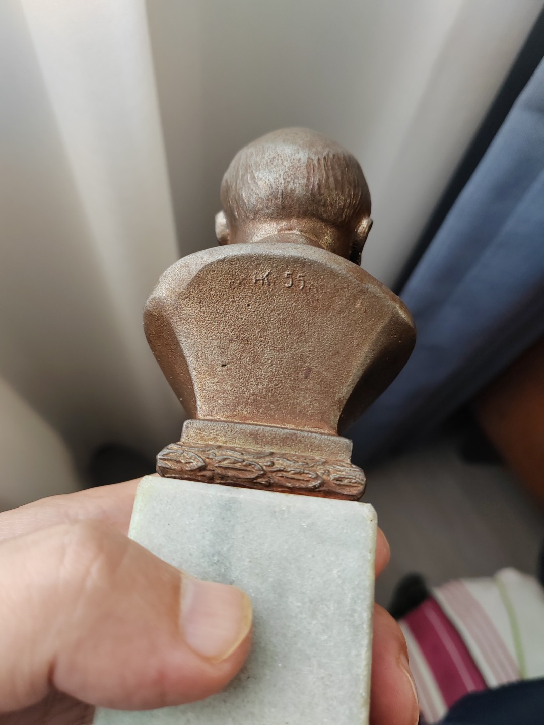 First