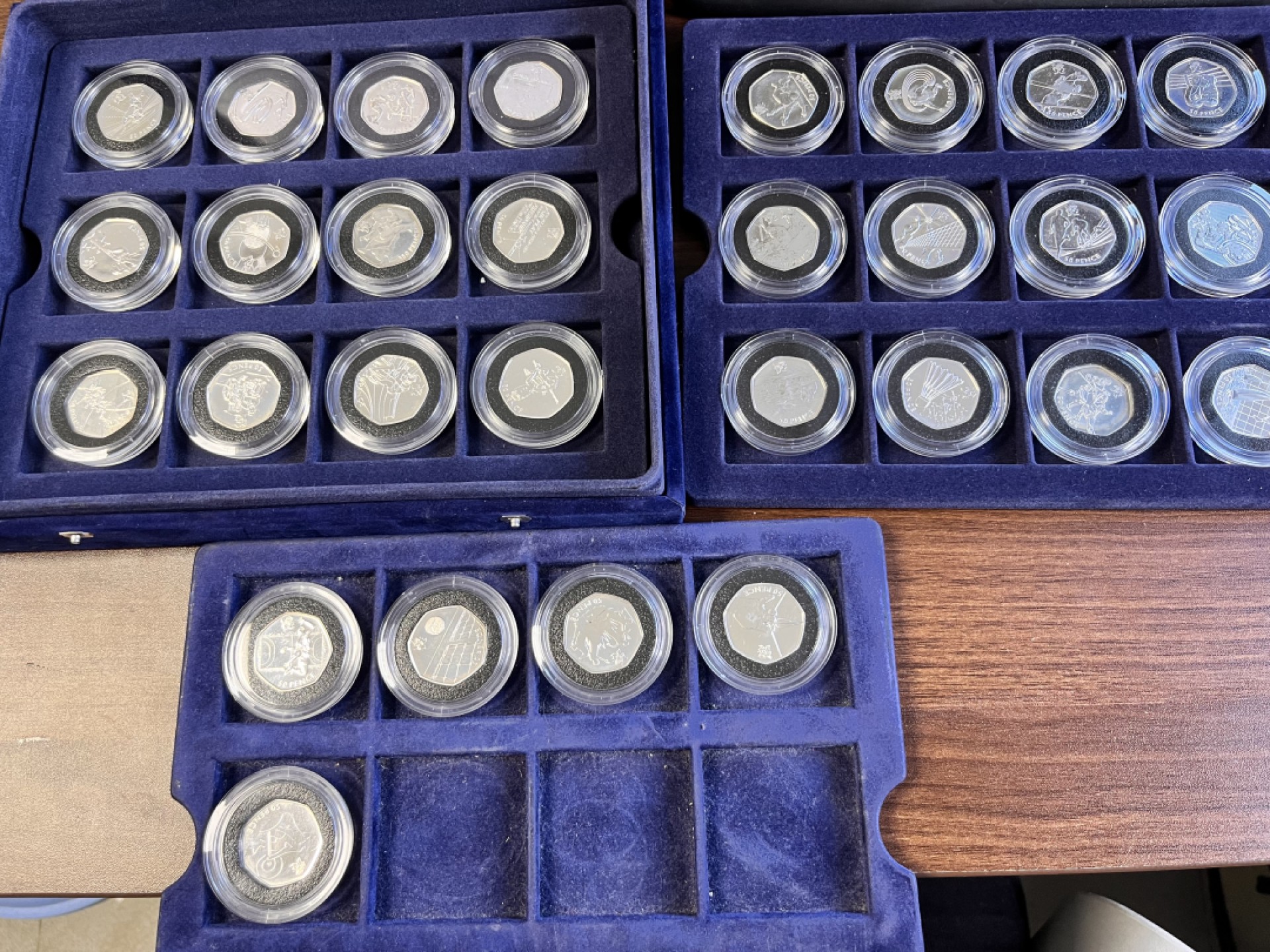 【海寕潮】上海中福币展特别场—外国套币专场