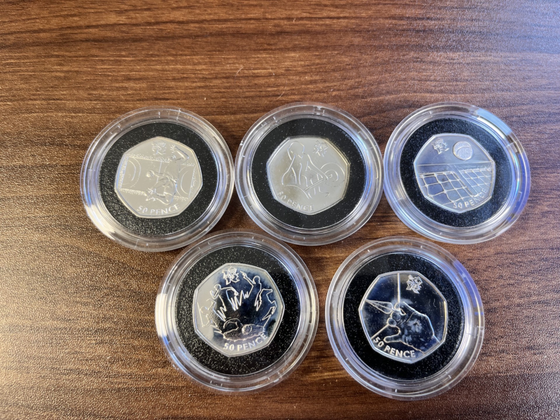 【海寕潮】上海中福币展特别场—外国套币专场