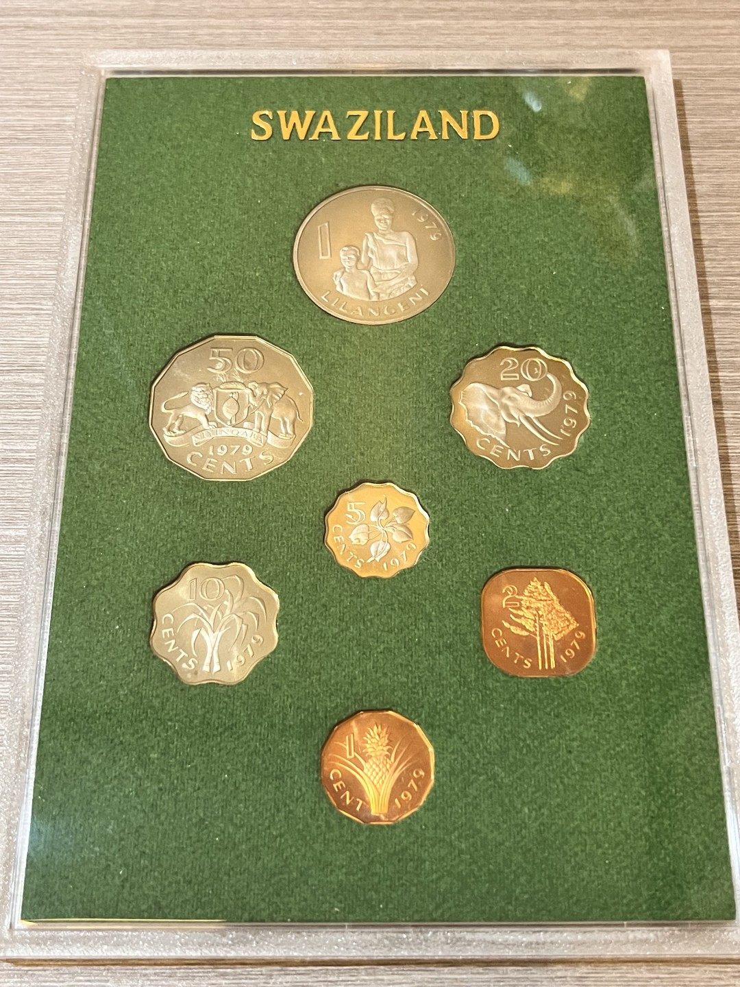 【海寕潮】上海中福币展特别场—外国套币专场