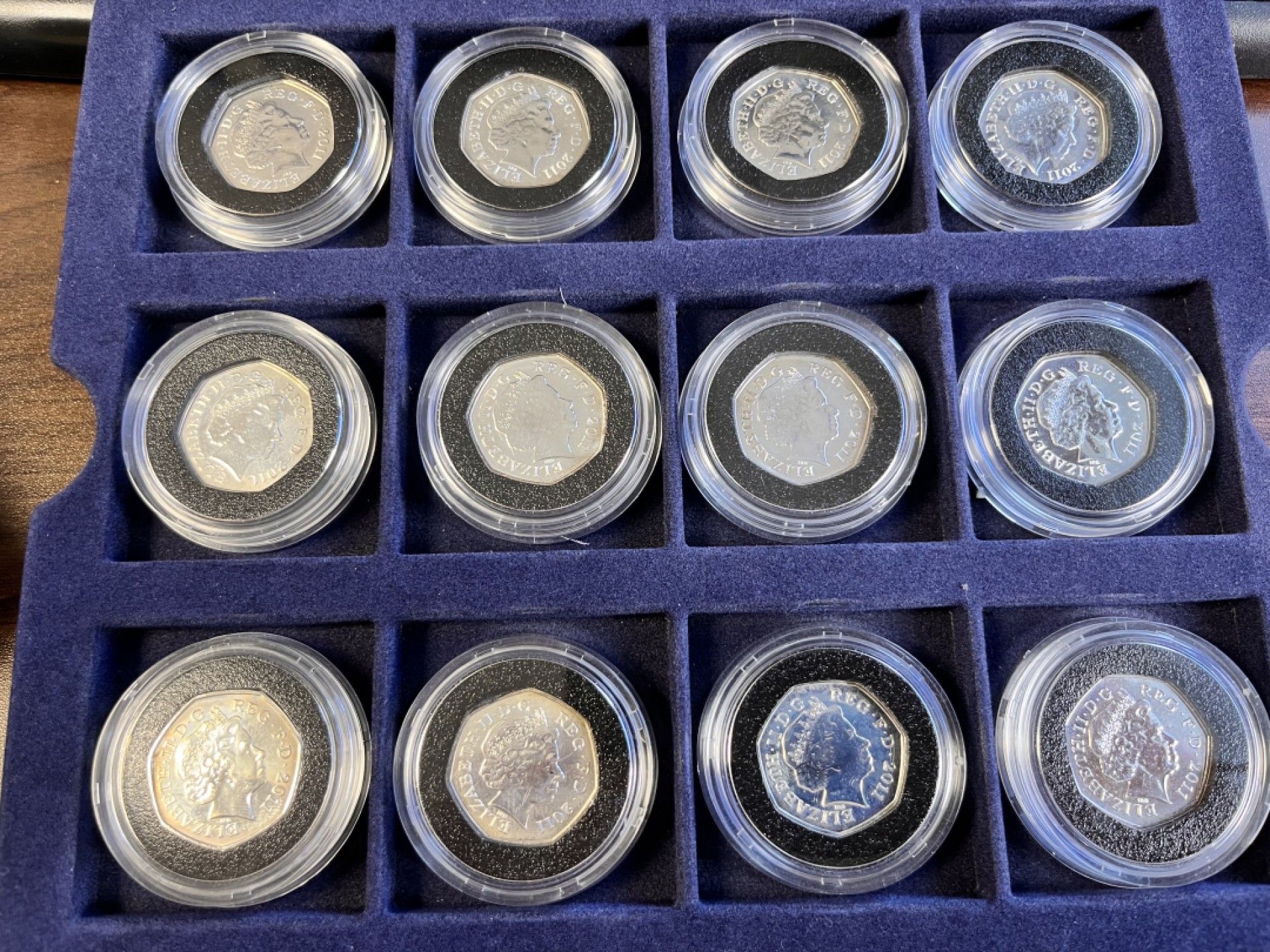 【海寕潮】上海中福币展特别场—外国套币专场