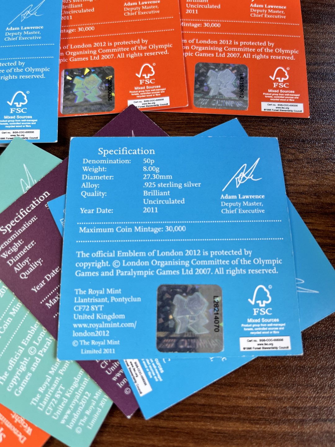 【海寕潮】上海中福币展特别场—外国套币专场