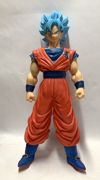零元拍：龙珠 超大贝吉塔手办大胶，高约42厘米祖国版 ，全新 - 零元拍：龙珠 超大贝吉塔手办大胶，高约42厘米祖国版 ，全新