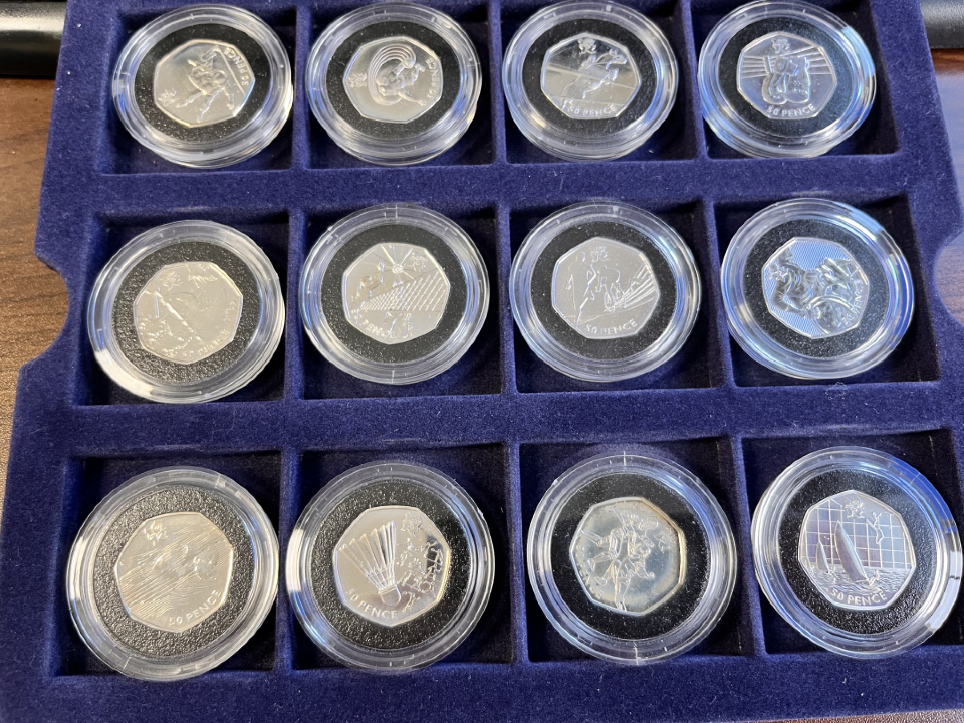 【海寕潮】上海中福币展特别场—外国套币专场