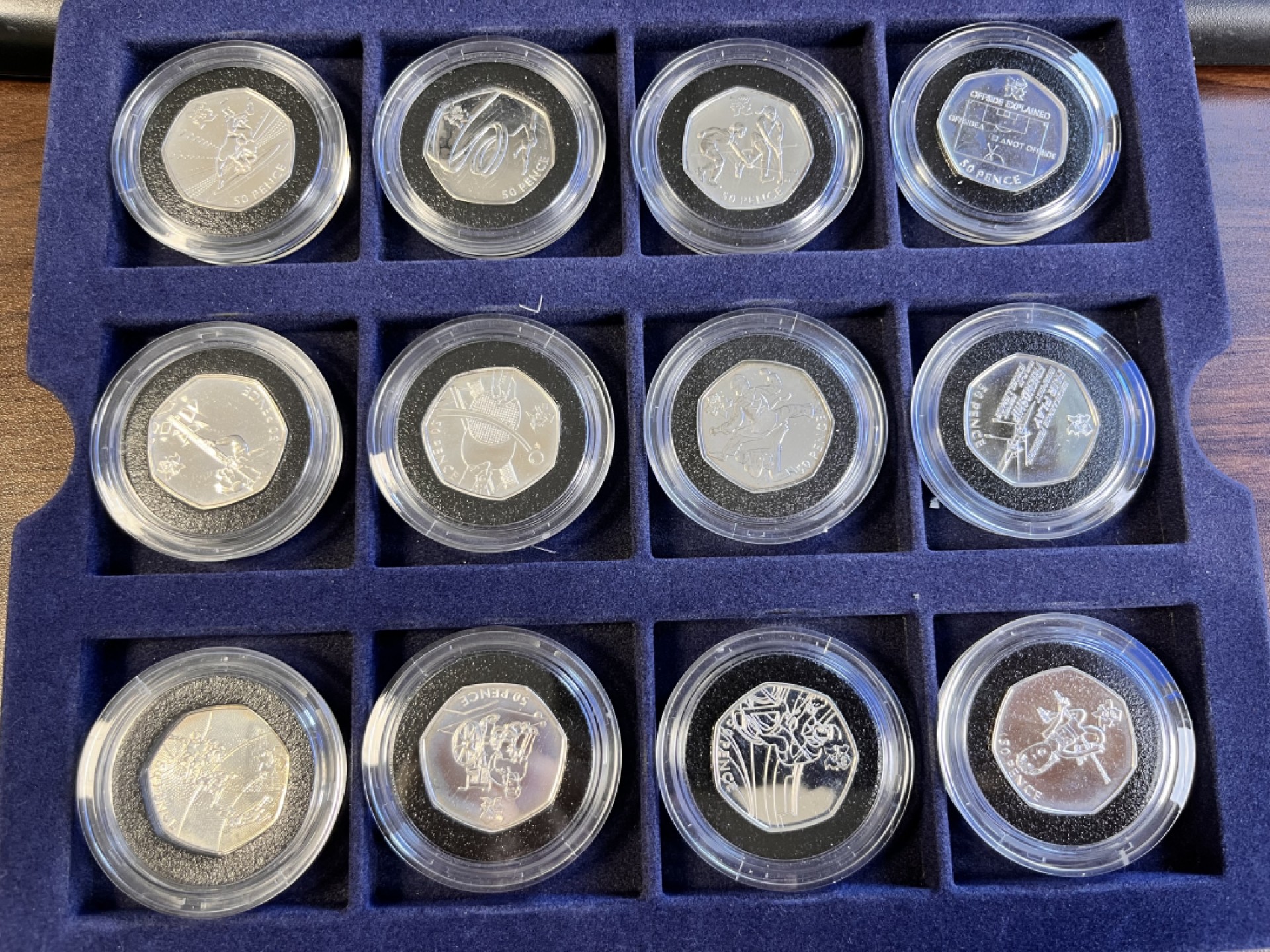 【海寕潮】上海中福币展特别场—外国套币专场