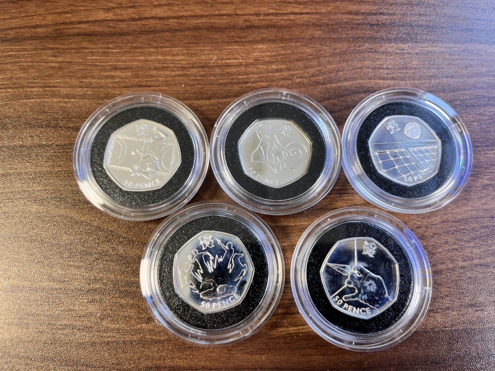 【海寕潮】上海中福币展特别场—外国套币专场