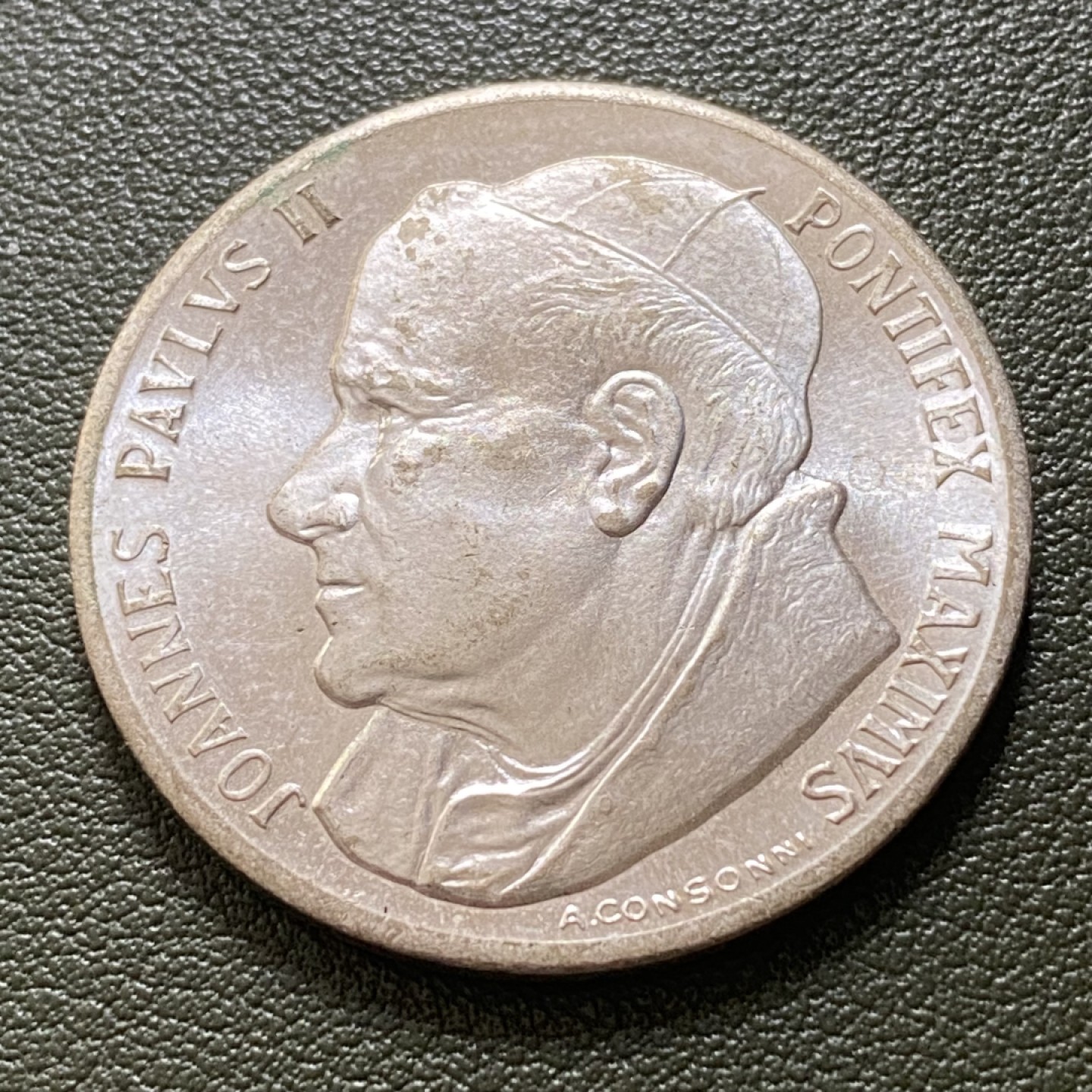 First