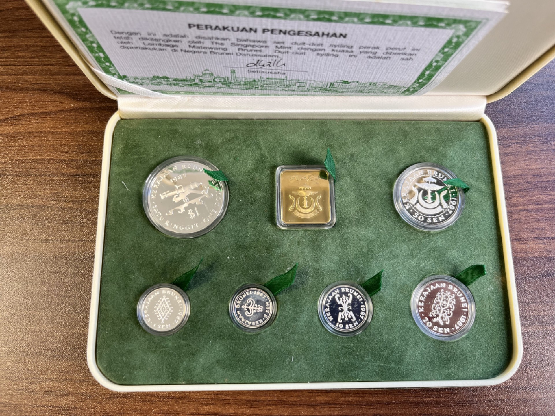 【海寕潮】上海中福币展特别场—外国套币专场