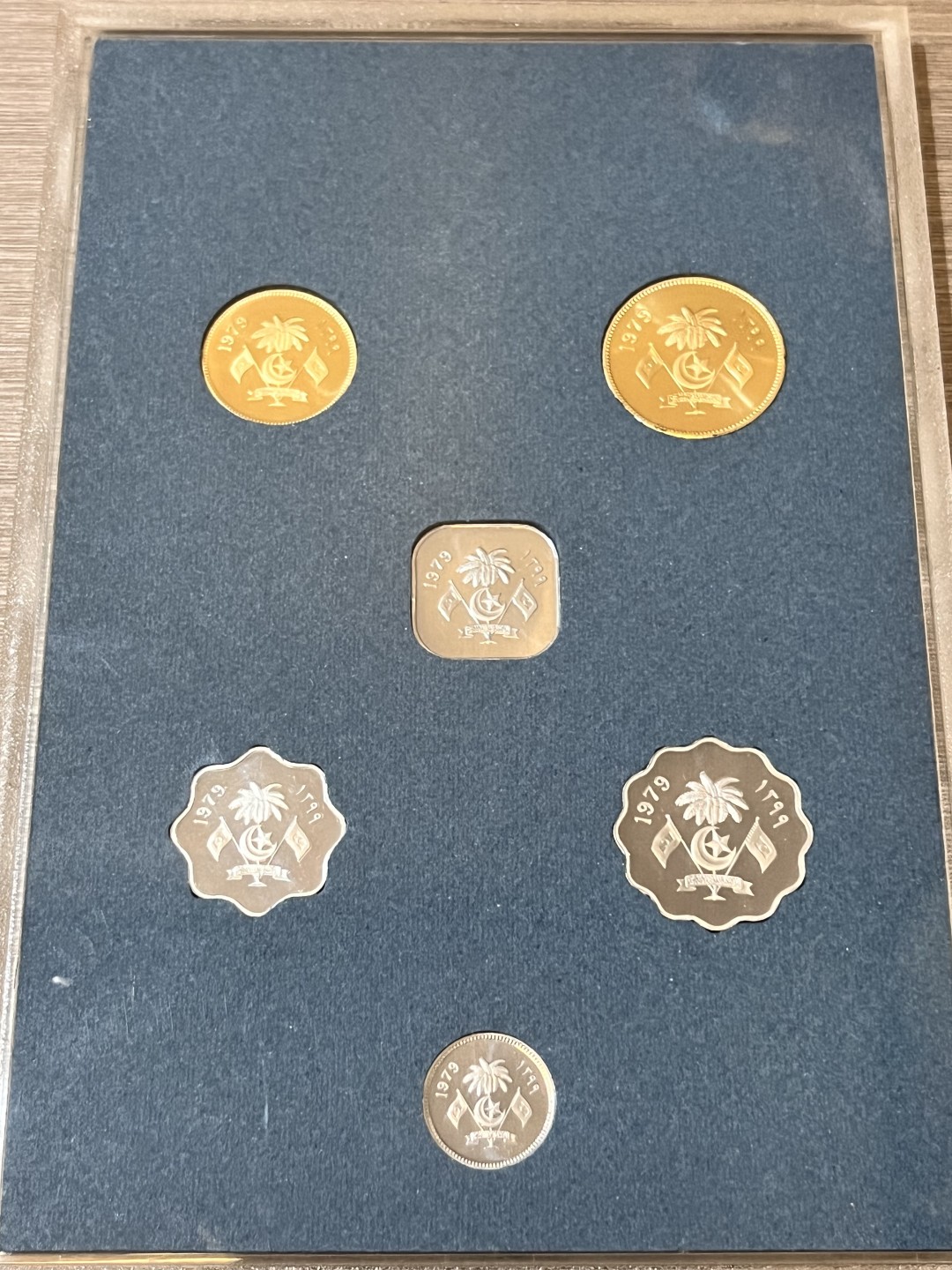 【海寕潮】上海中福币展特别场—外国套币专场