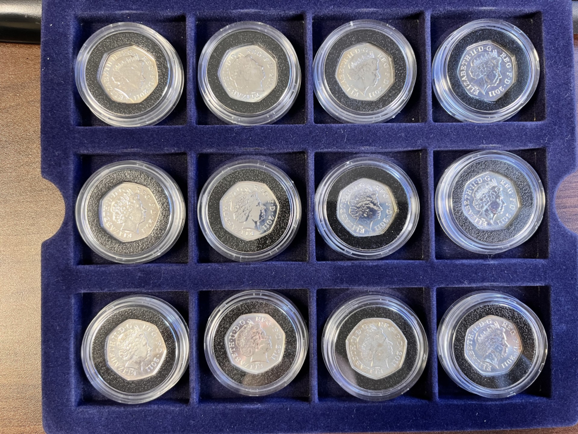 【海寕潮】上海中福币展特别场—外国套币专场