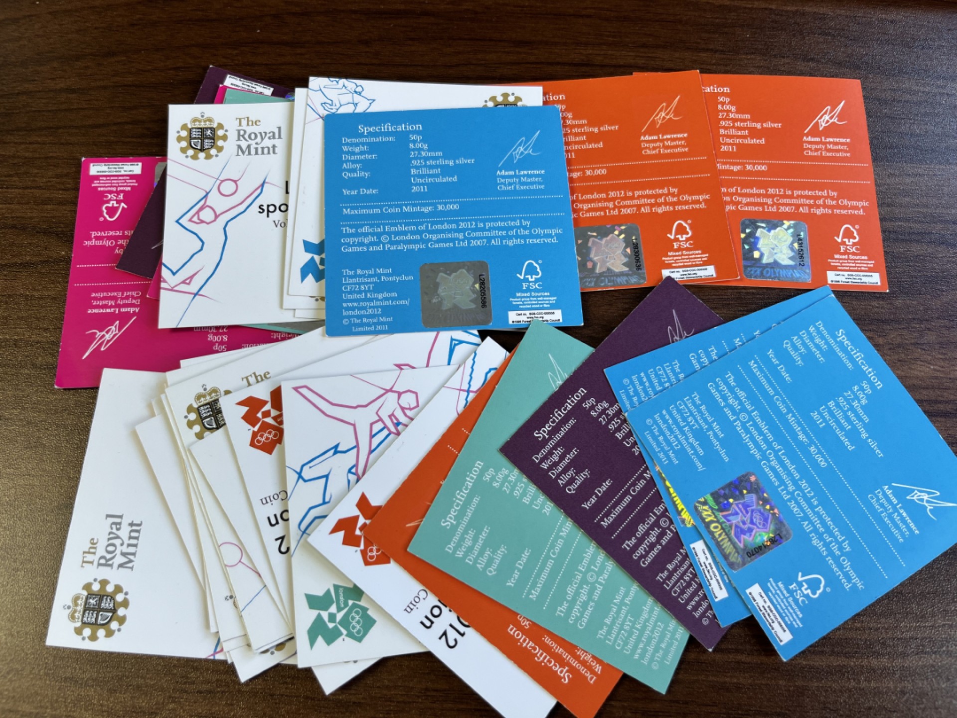 【海寕潮】上海中福币展特别场—外国套币专场