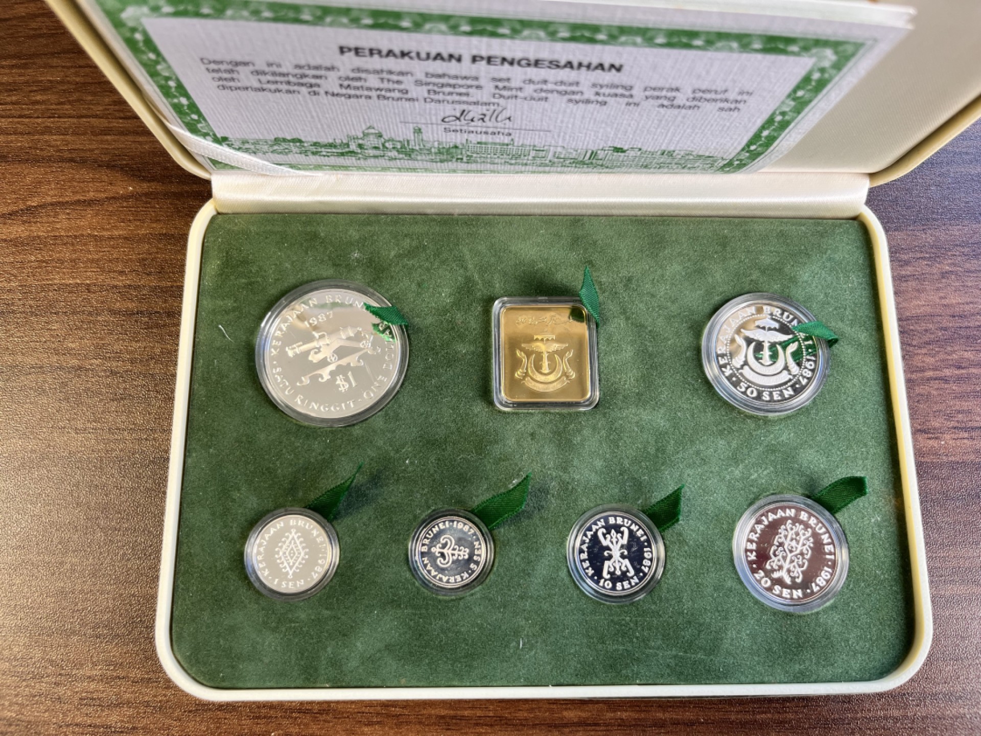 【海寕潮】上海中福币展特别场—外国套币专场