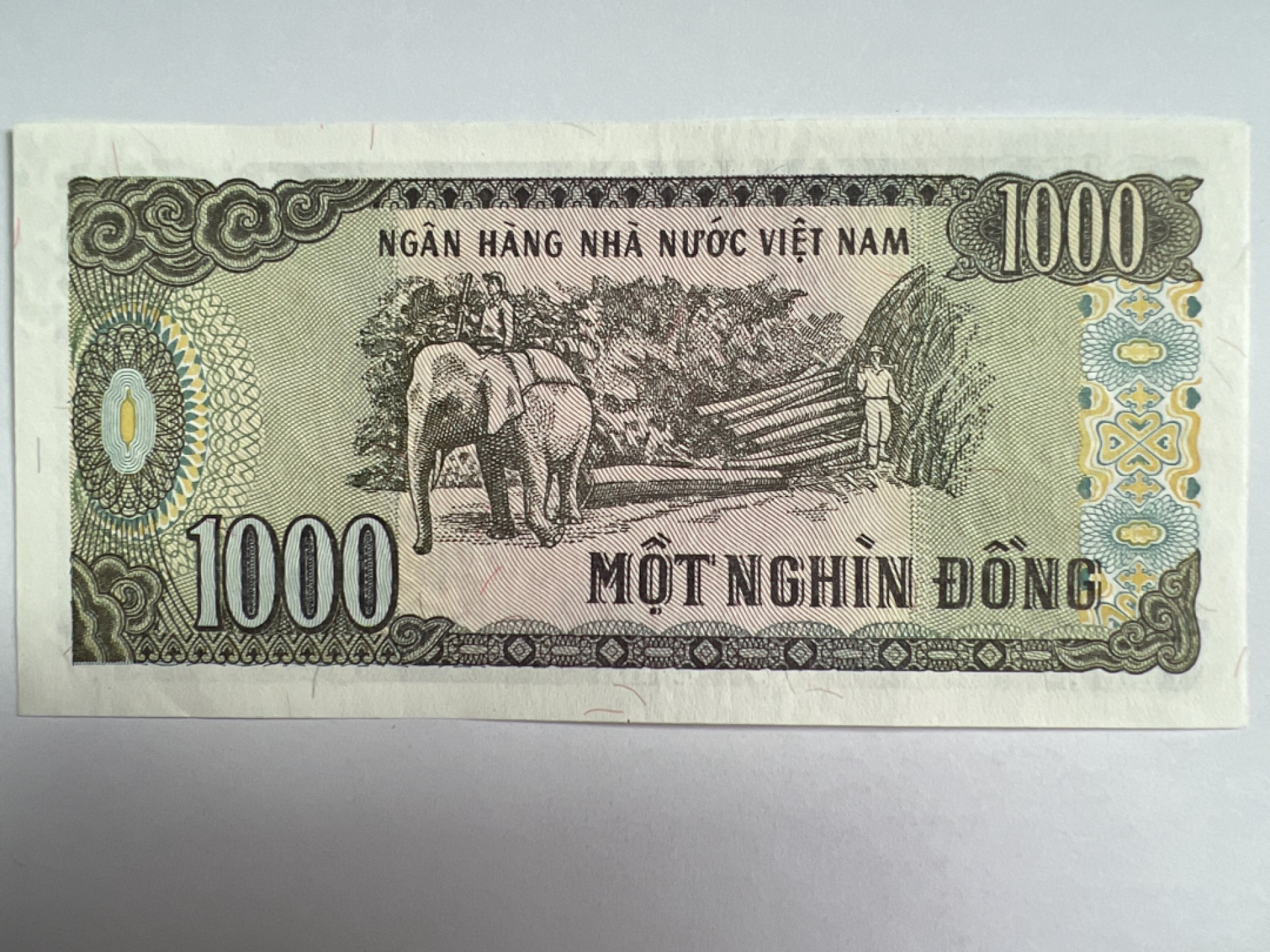 泡泡堂微拍第168幕硬币、纸币捡漏可累计专场👿👿，累计满二十元包邮，接受代拍业务 越南1000盾、