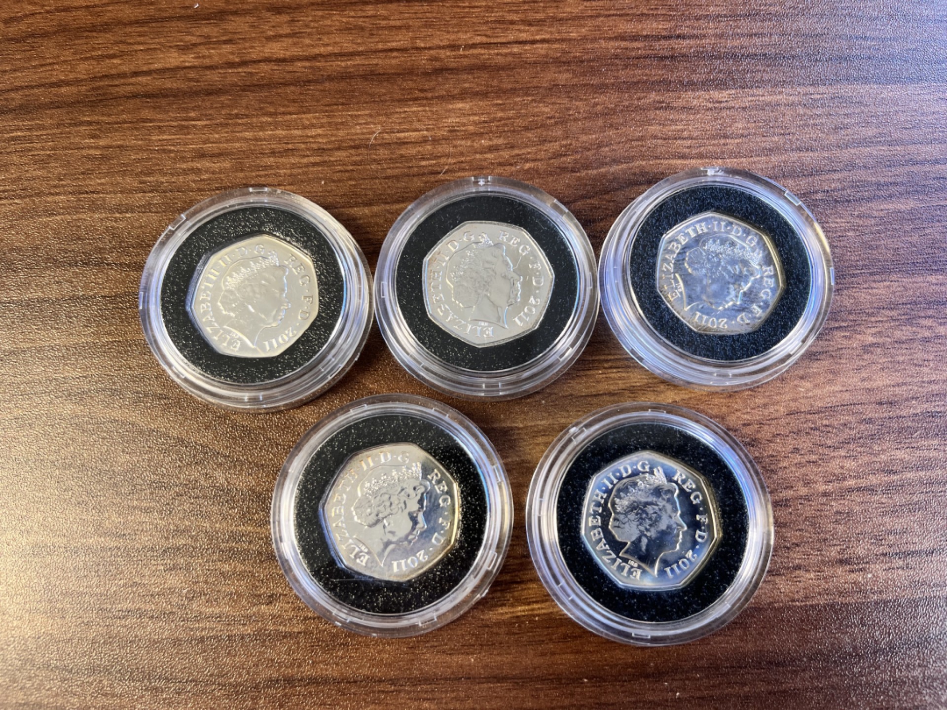 【海寕潮】上海中福币展特别场—外国套币专场