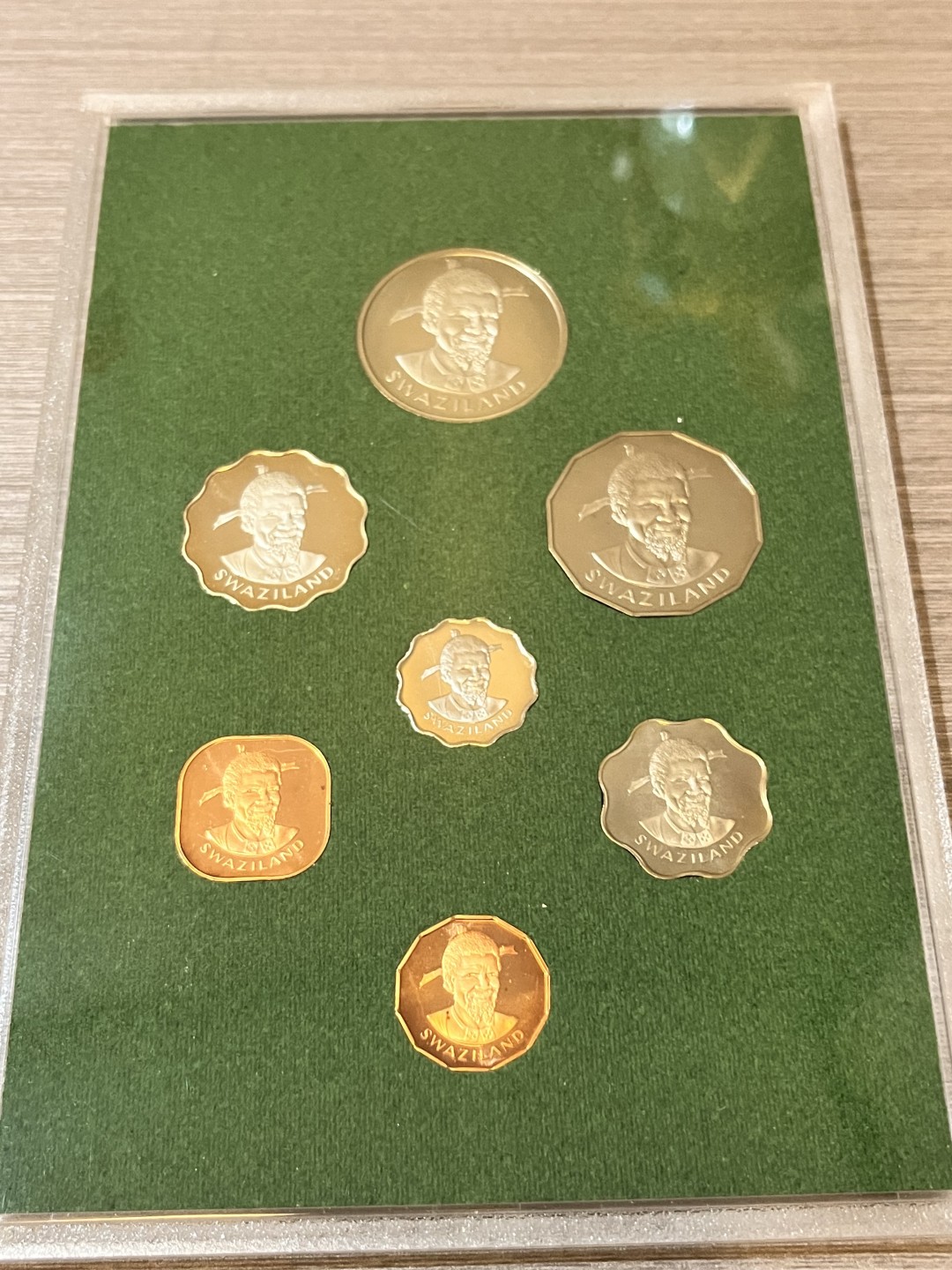 【海寕潮】上海中福币展特别场—外国套币专场