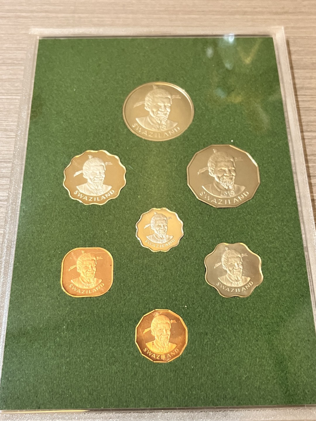 【海寕潮】上海中福币展特别场—外国套币专场