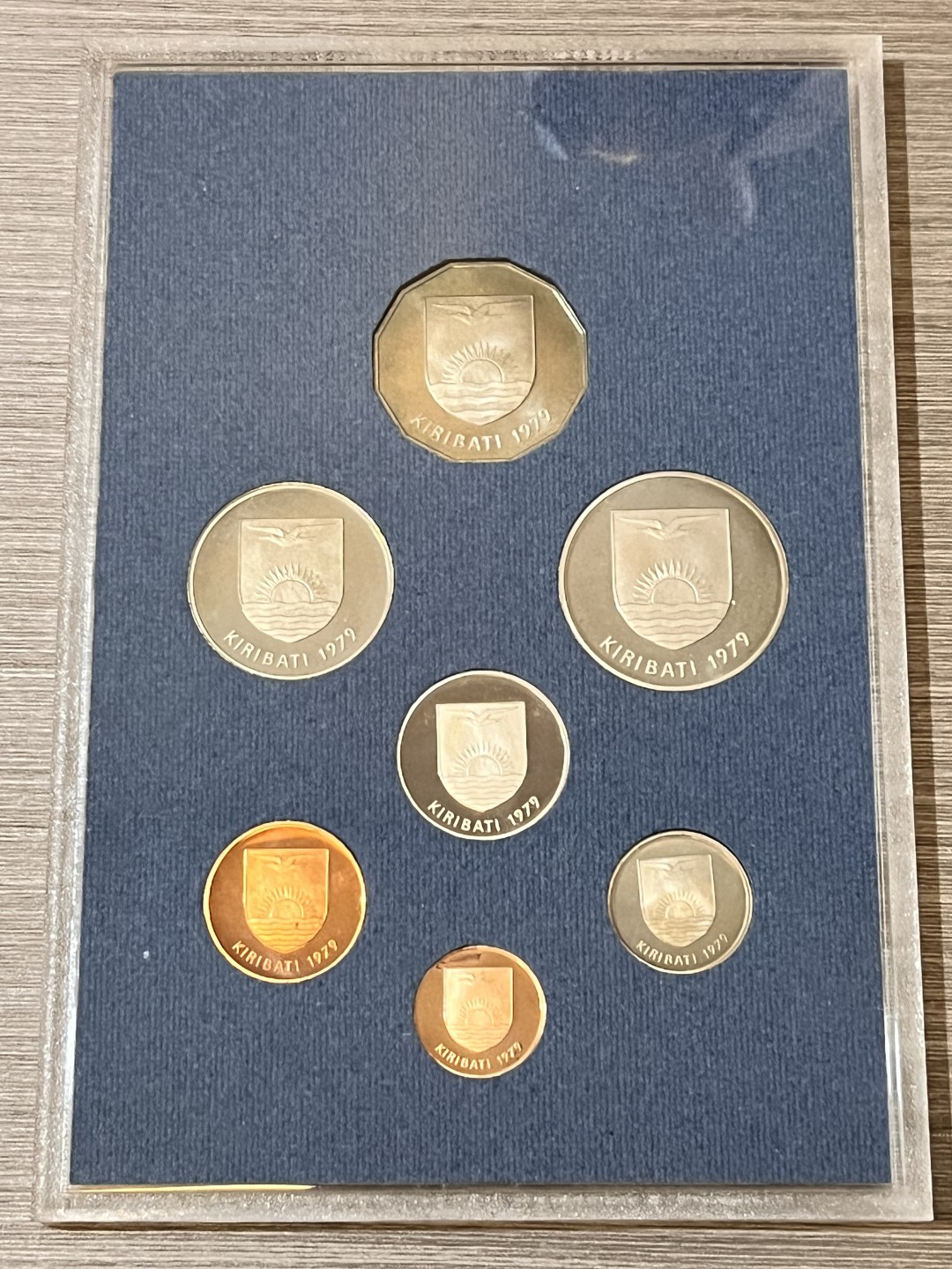 【海寕潮】上海中福币展特别场—外国套币专场