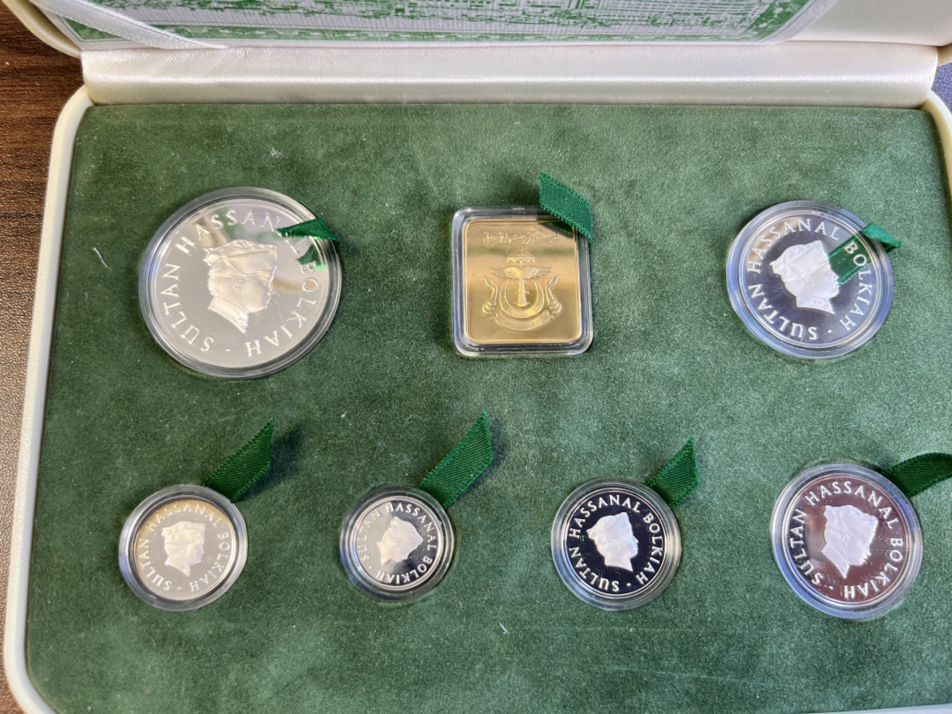 【海寕潮】上海中福币展特别场—外国套币专场