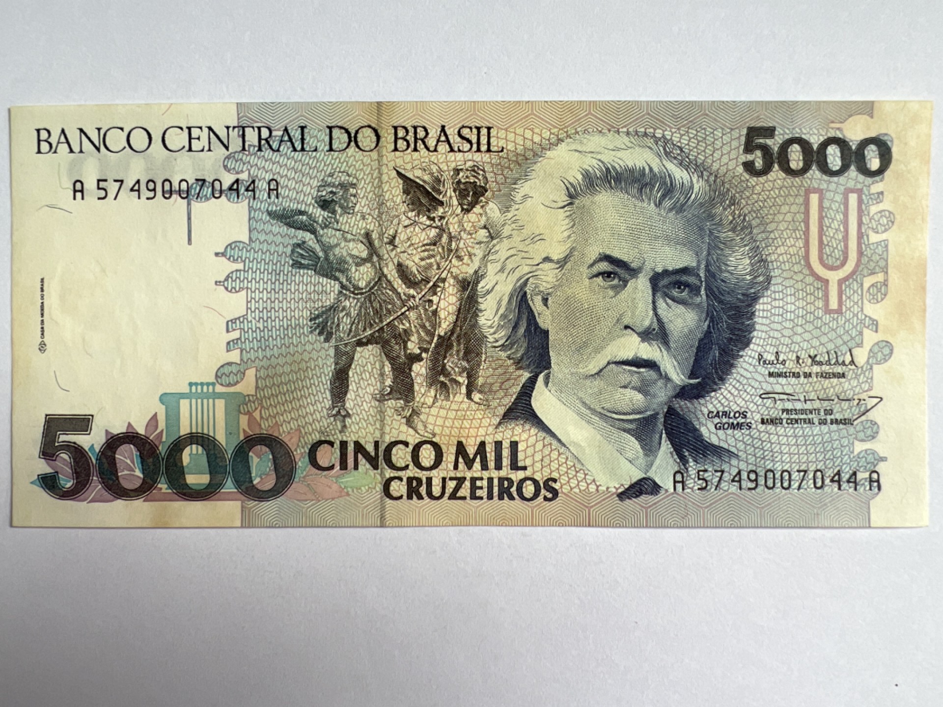 泡泡堂微拍第168幕硬币、纸币捡漏可累计专场👿👿，累计满二十元包邮，接受代拍业务 巴西5000元