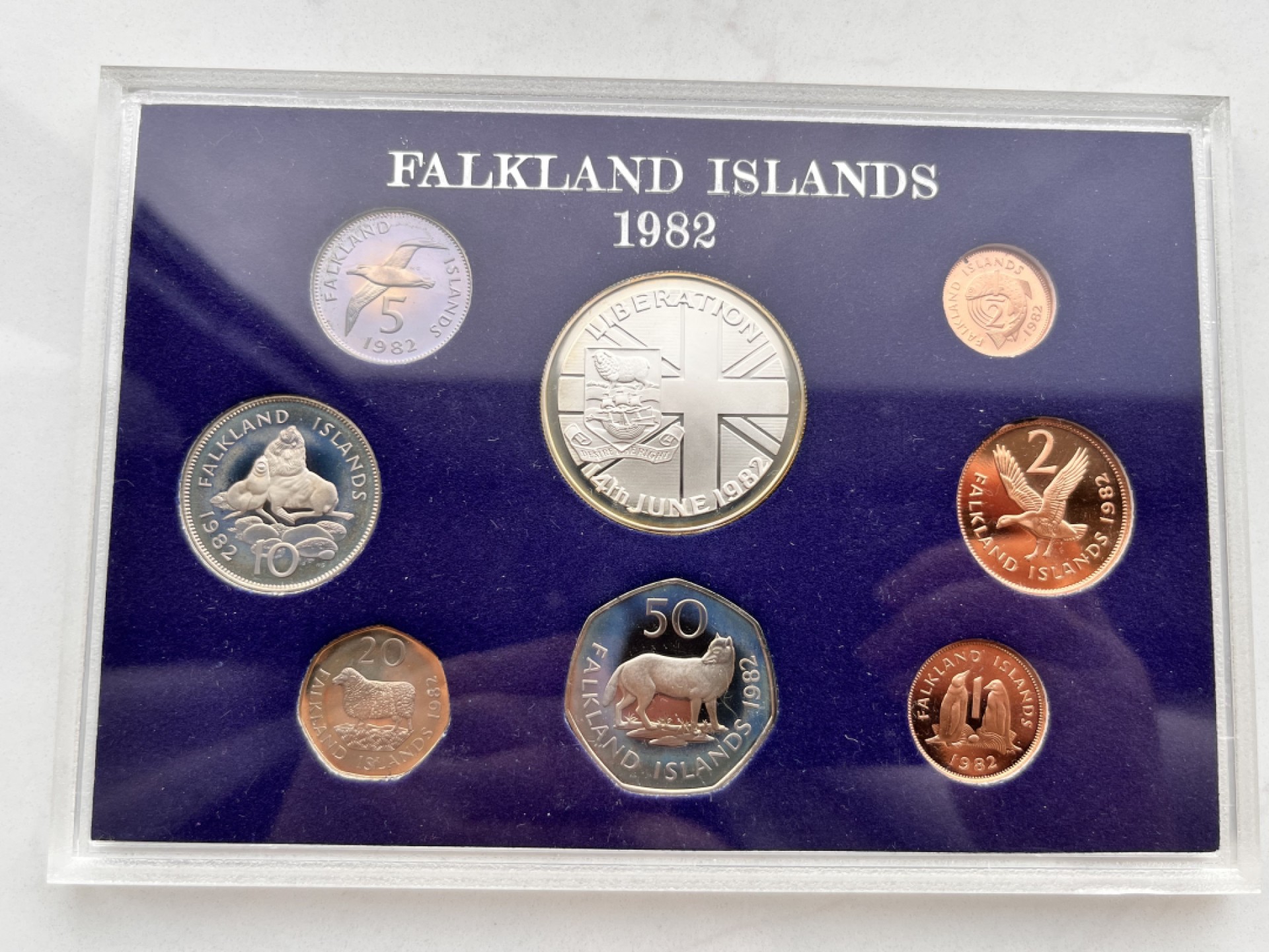 【海寕潮】上海中福币展特别场—外国套币专场