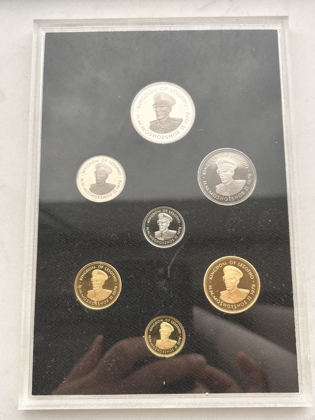 【海寕潮】上海中福币展特别场—外国套币专场