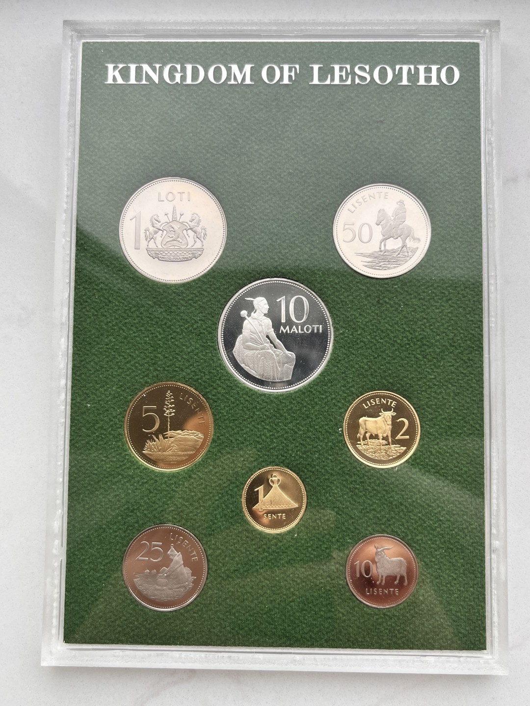 【海寕潮】上海中福币展特别场—外国套币专场