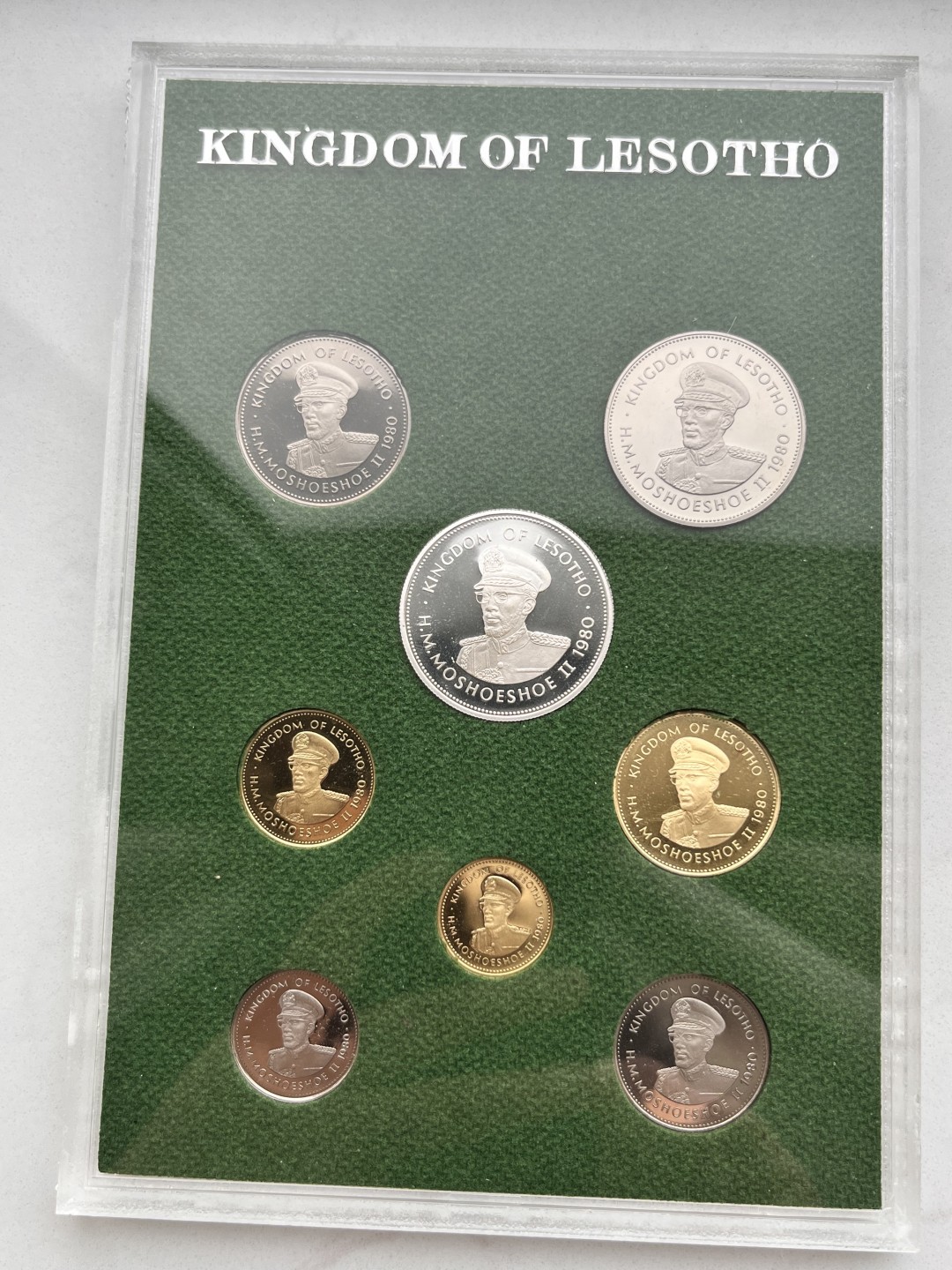 【海寕潮】上海中福币展特别场—外国套币专场