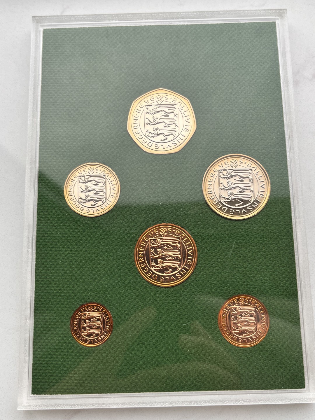 【海寕潮】上海中福币展特别场—外国套币专场