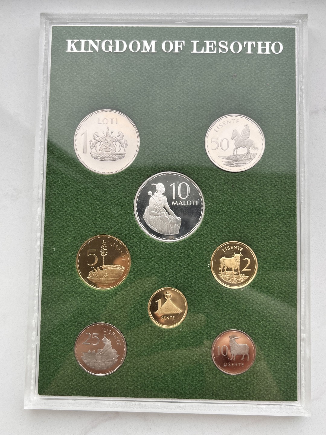 【海寕潮】上海中福币展特别场—外国套币专场