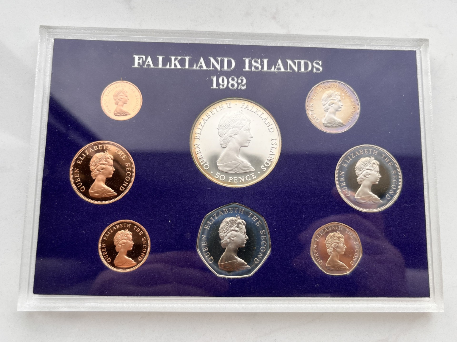 【海寕潮】上海中福币展特别场—外国套币专场