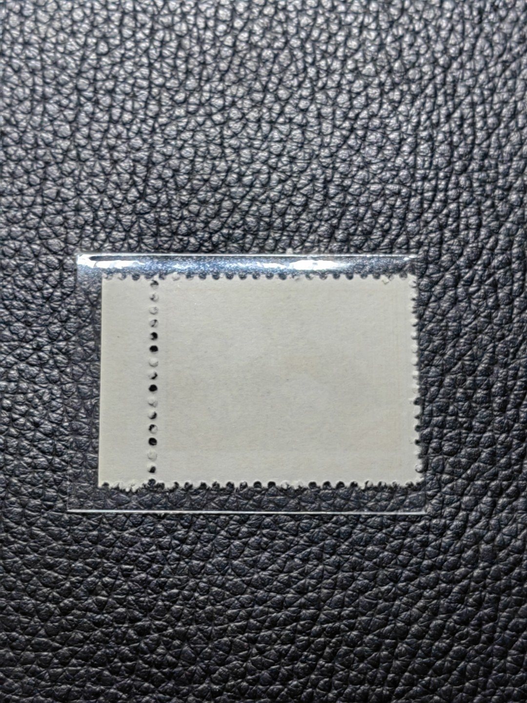 洪涛臻品批发群  精选邮票限时拍卖第二百八十四期 ★组外品★普无号 11.5°细齿 厂名工人 裸票一枚，【厂名三俗稀缺货】普通票下边16个齿，细齿组外品19个齿，存世量少，全品可评级，喜欢不要错过