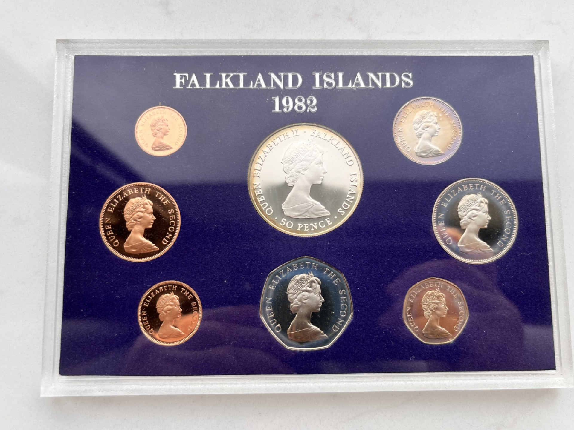 【海寕潮】上海中福币展特别场—外国套币专场