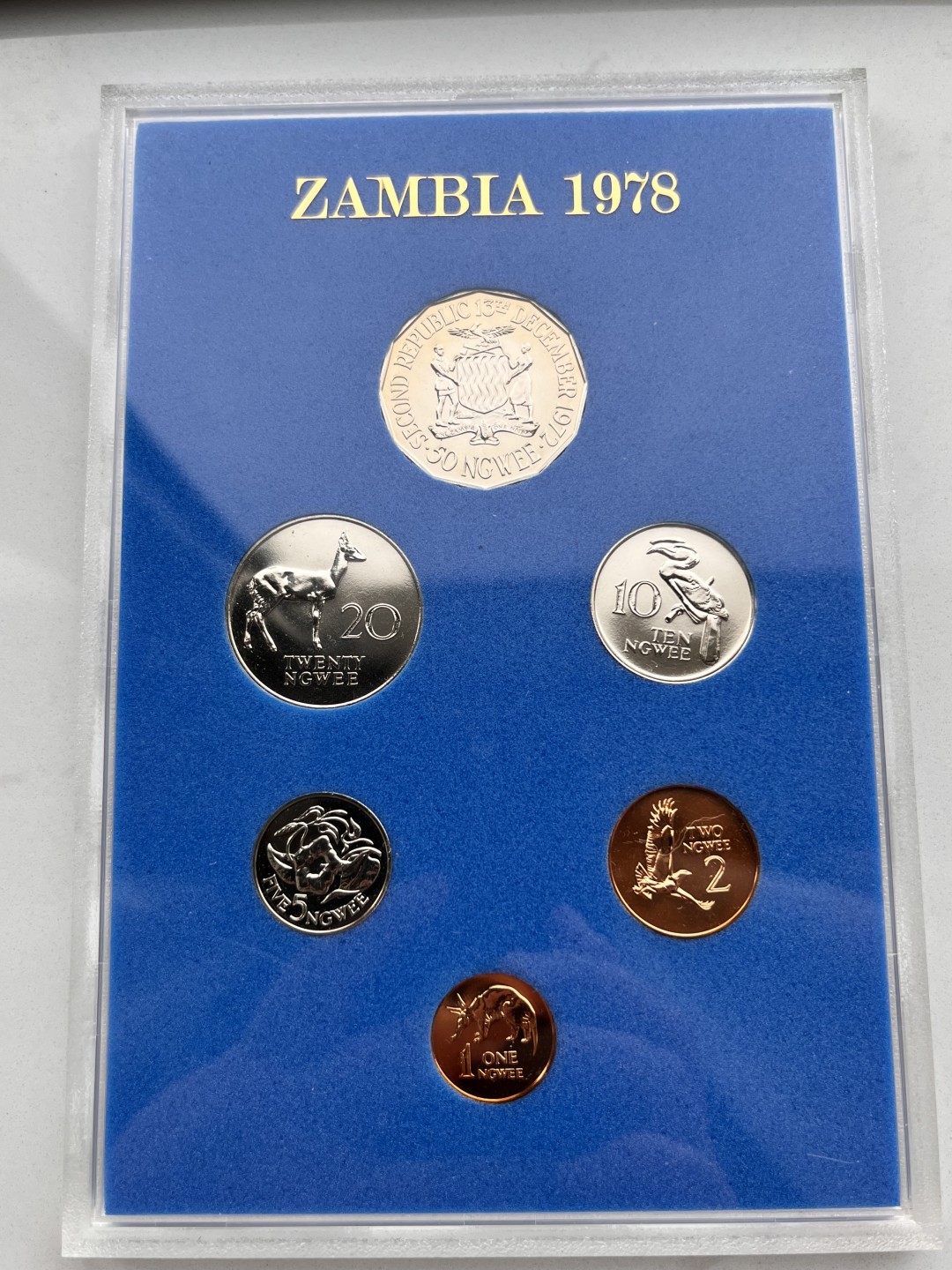 【海寕潮】上海中福币展特别场—外国套币专场