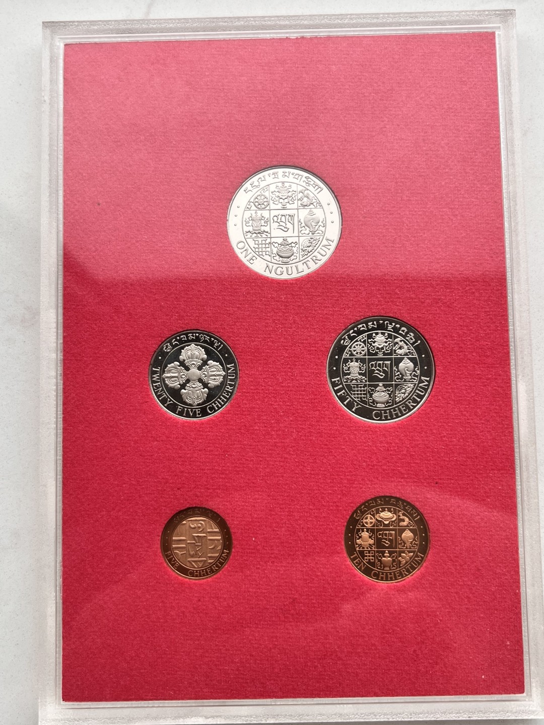 【海寕潮】上海中福币展特别场—外国套币专场