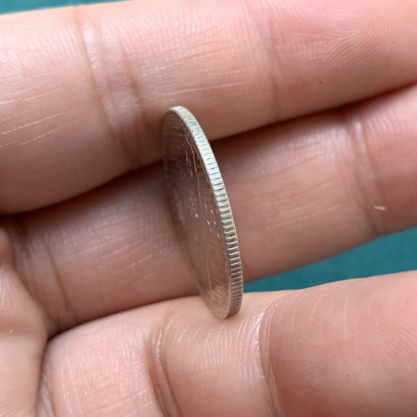 《竞宝斋》第169场-周日，周一2场 (全场包邮) 民国三十八年 孙像 地瓜5角银币 光好