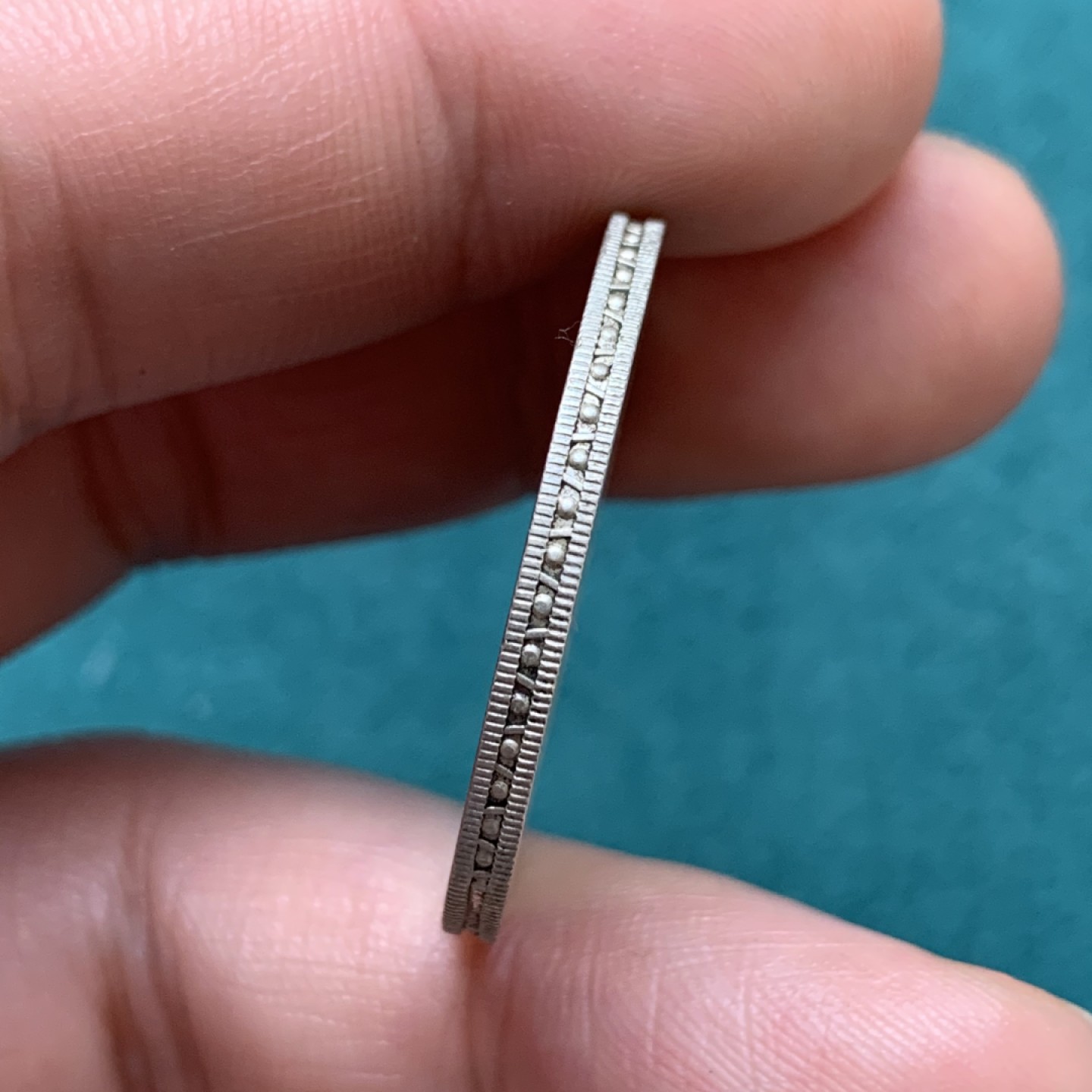 《竞宝斋》第169场-周日，周一2场 (全场包邮) 英属印度 乔六 1944年 1卢比银币