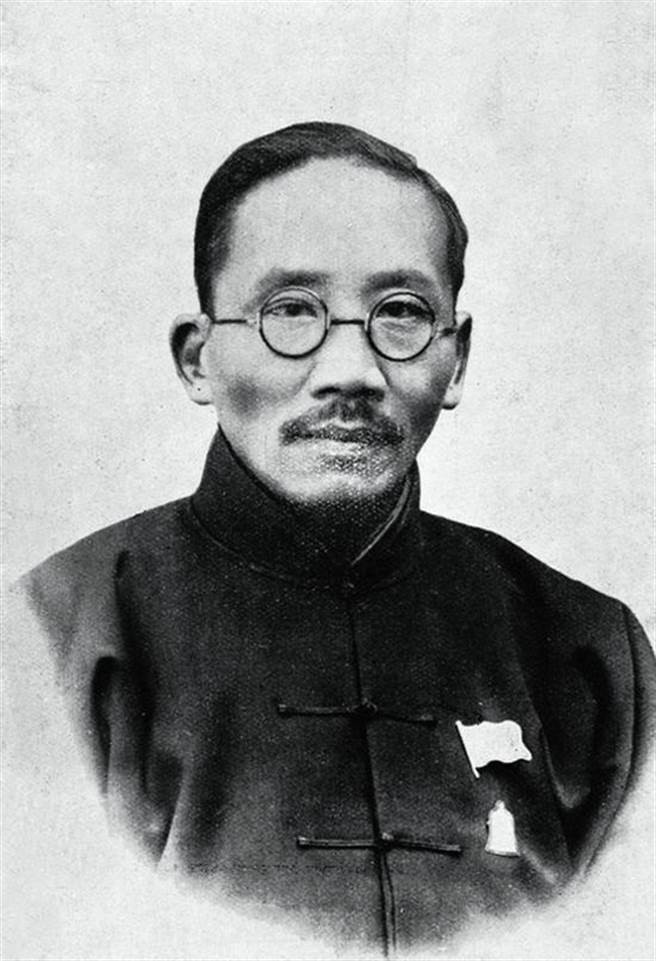 民国革命家政治家教育家北大校长蔡元培书法墨盒-大个头-文字激扬-气势磅礴-刻工劲道！