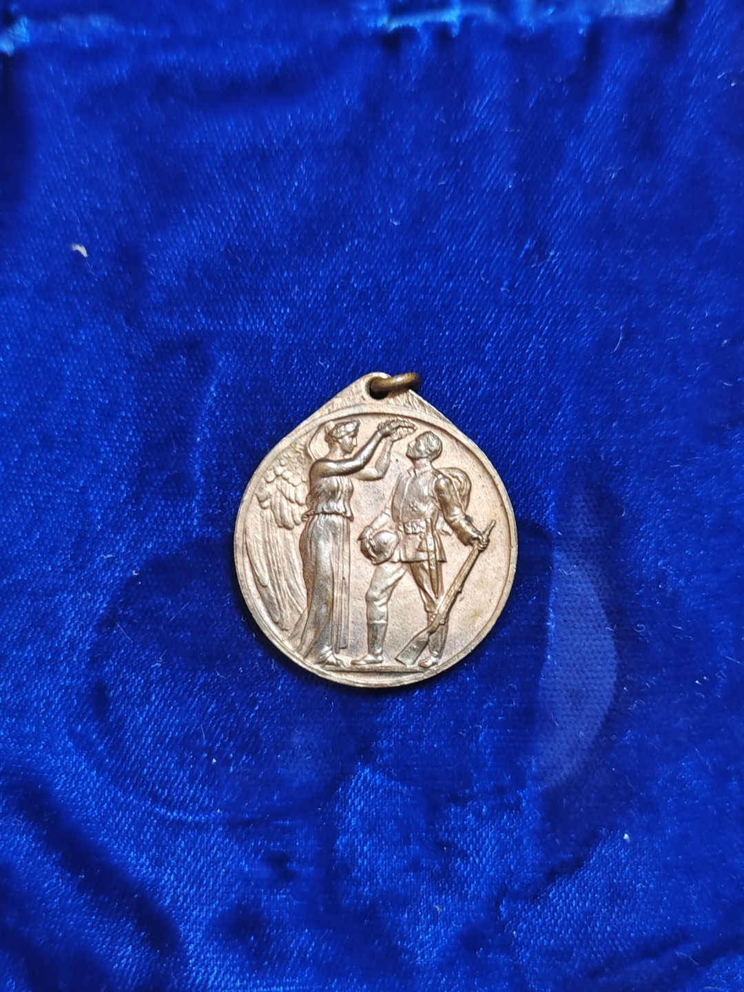 世界精品徽章拍卖~第五场 德国一战战争纪念章，好品