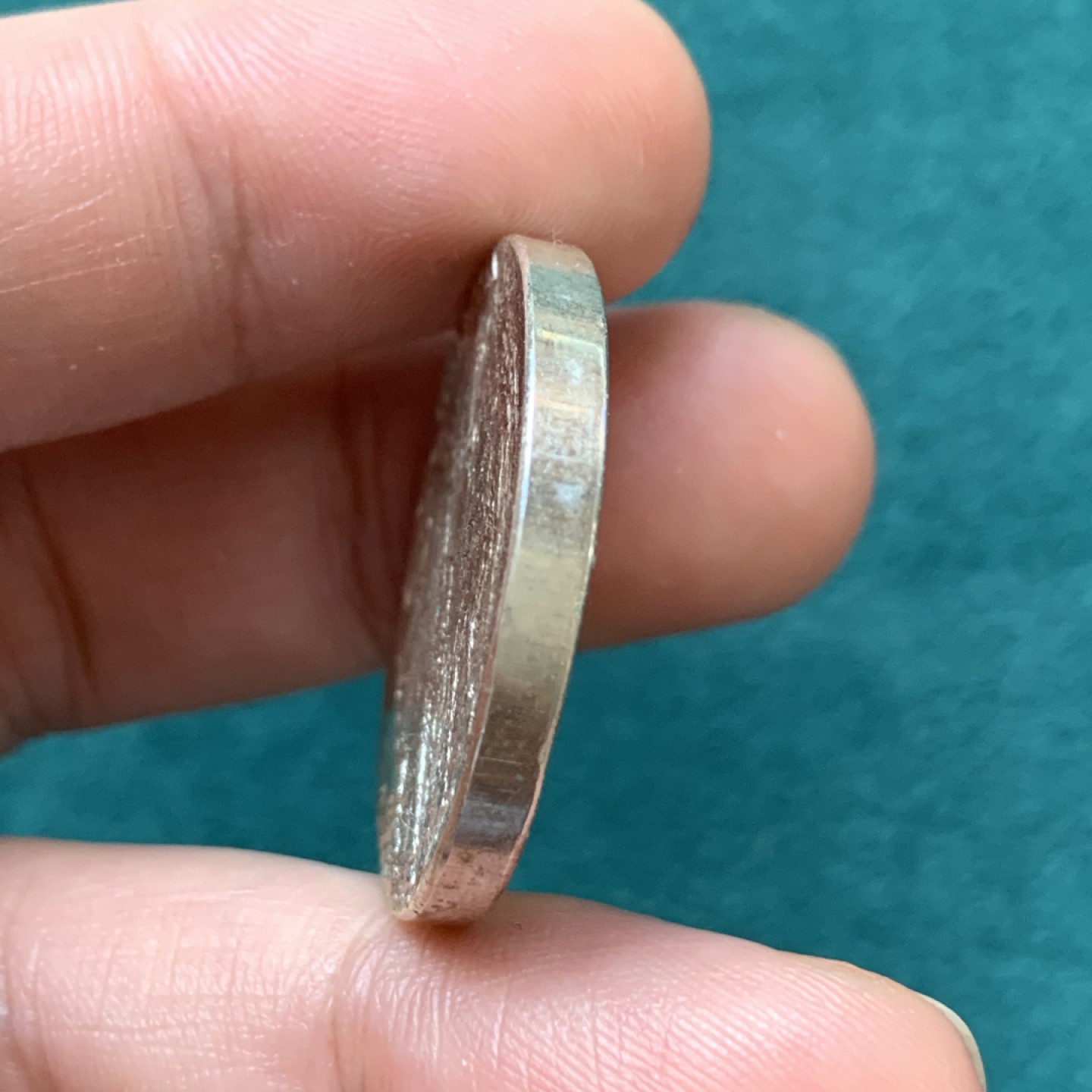 《竞宝斋》第169场-周日，周一2场 (全场包邮) 芬兰1981年 50马克银币 就任总统25周年暨凯科宁总统 80岁生日纪念 币非常厚实 20克