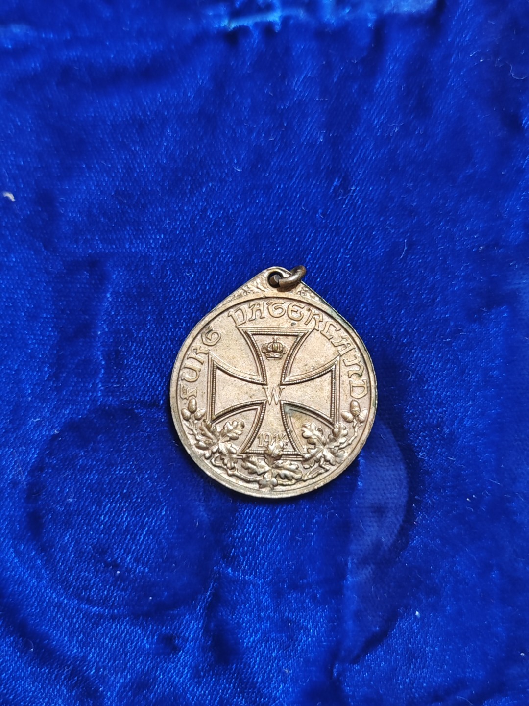 世界精品徽章拍卖~第五场 德国一战战争纪念章，好品